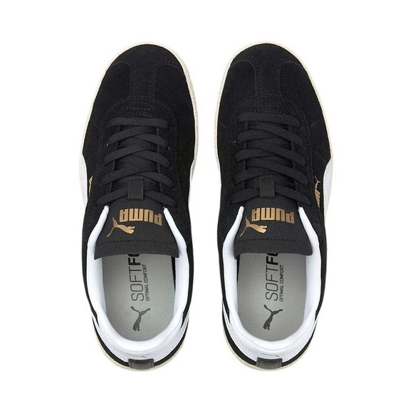 NEW Classic Puma Club Trainners - Picture 4 of 5